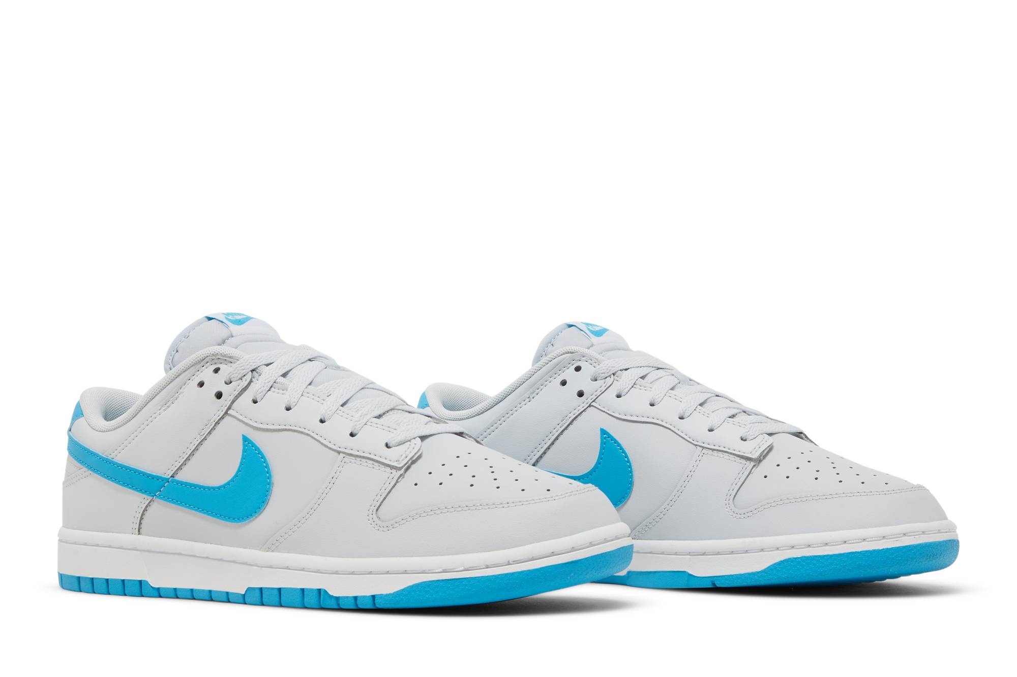 Dunk Low 'Light Bone Blue' - 8