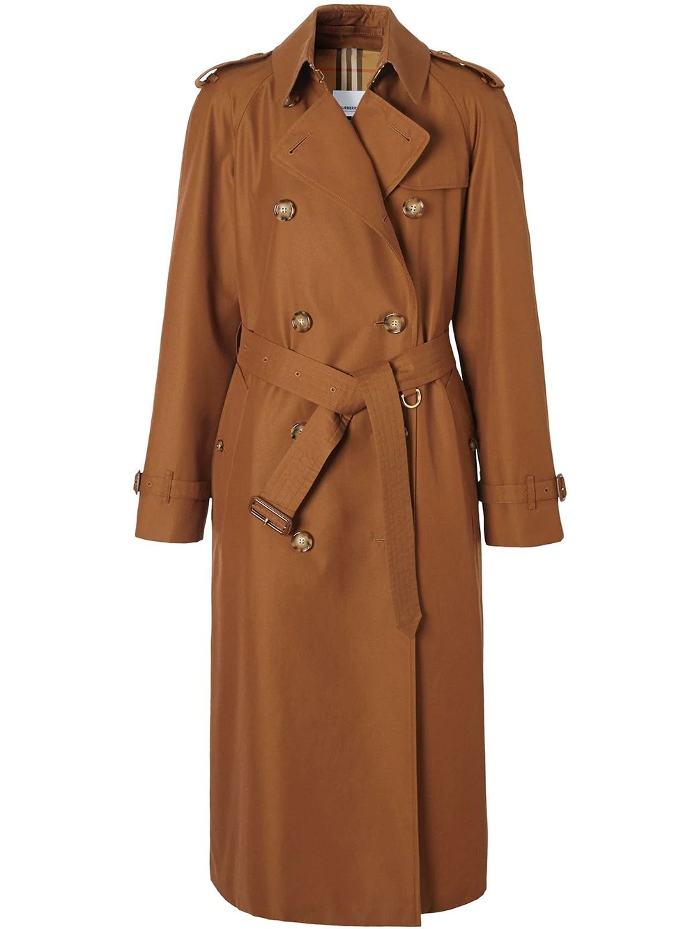 The Waterloo trench coat - 1