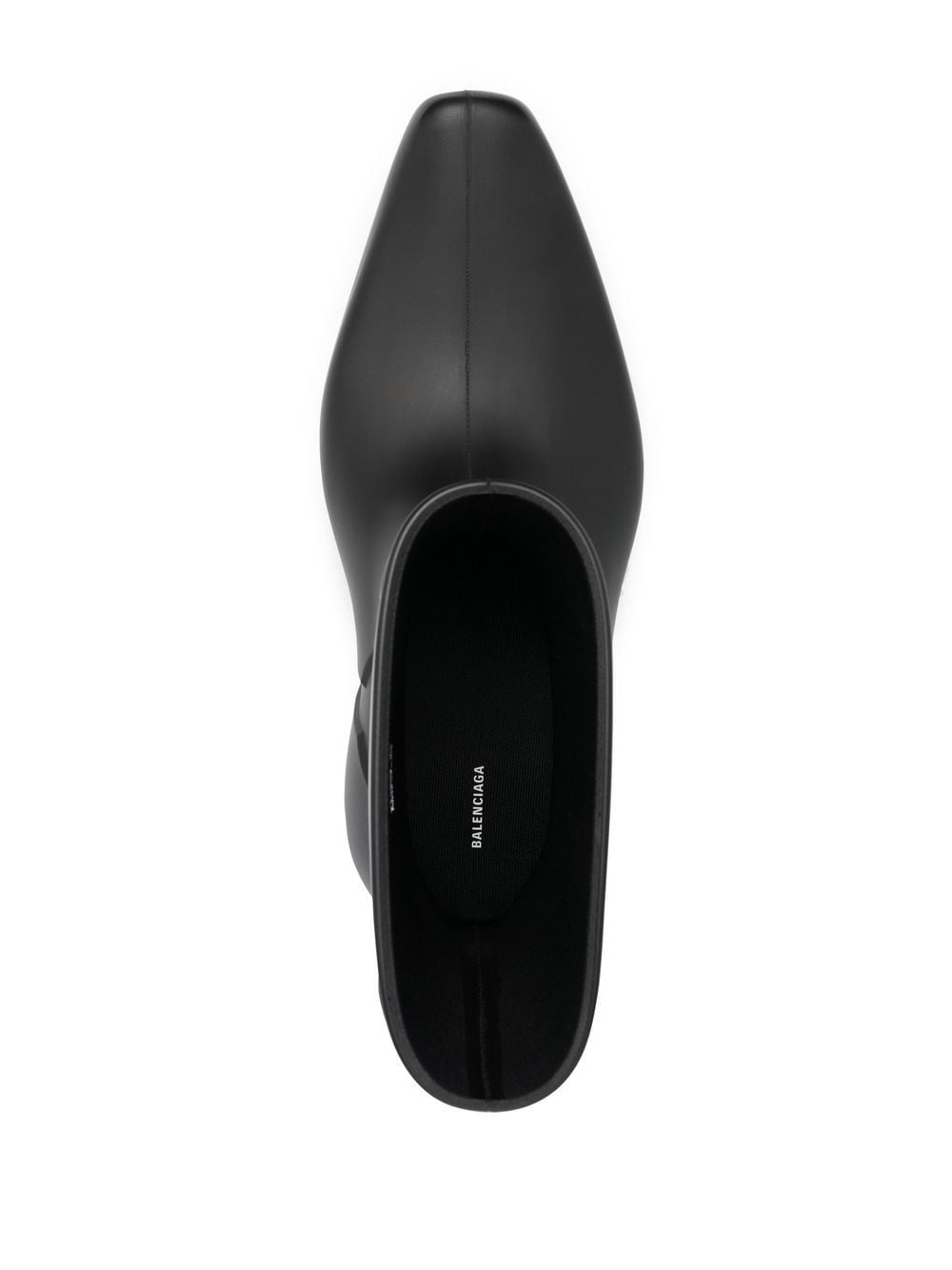 Excavator curved-toe boots - 4