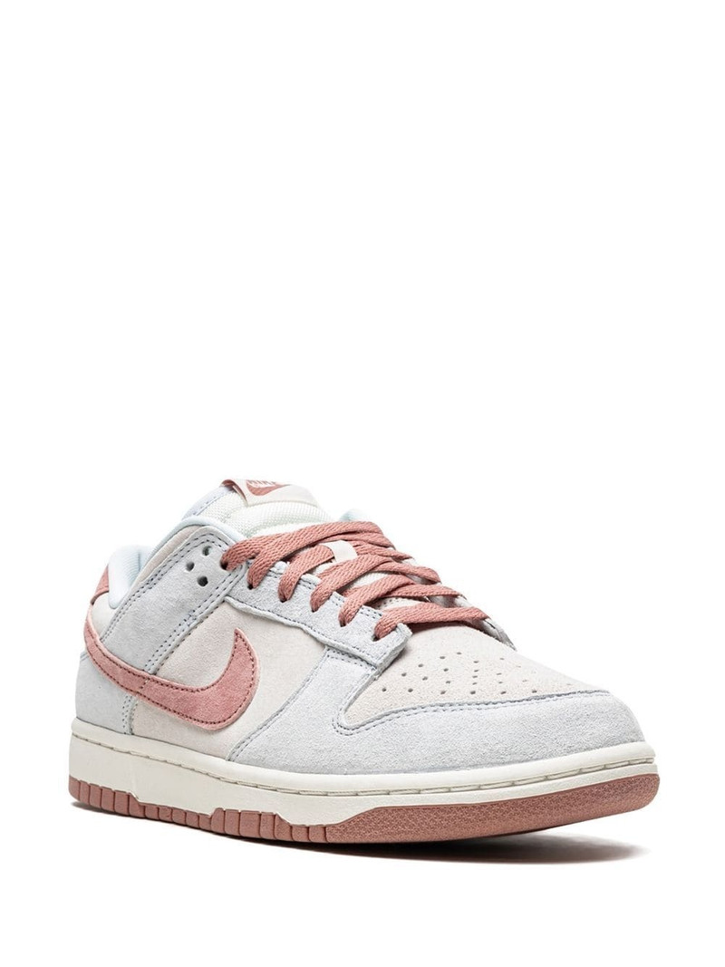 Nike Dunk Low "Fossil Rose" sneakers outlook