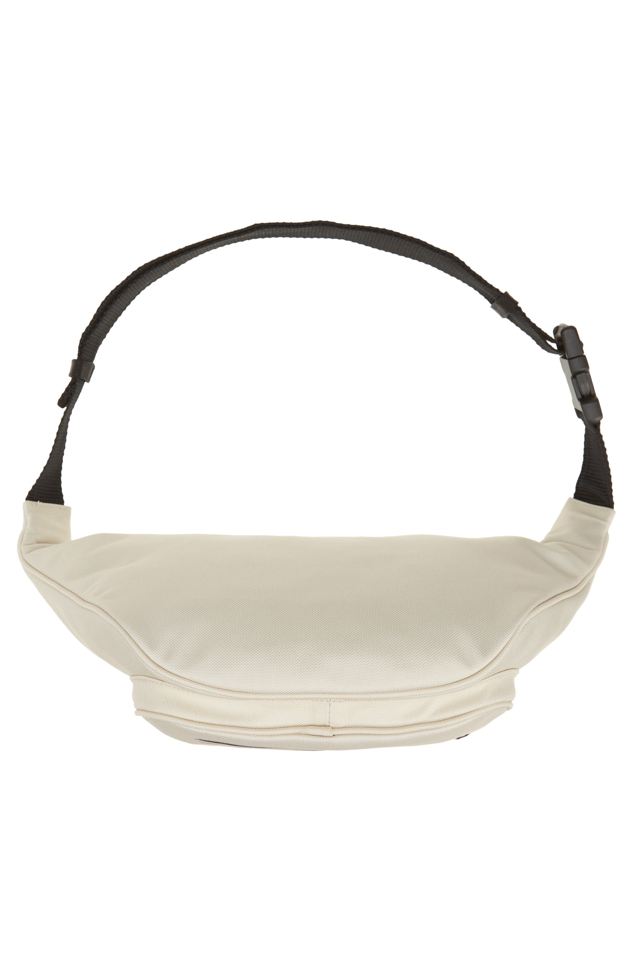 Balenciaga Explorer Beltpack Canvas Belt Bag in Ecru at Nordstrom - 5