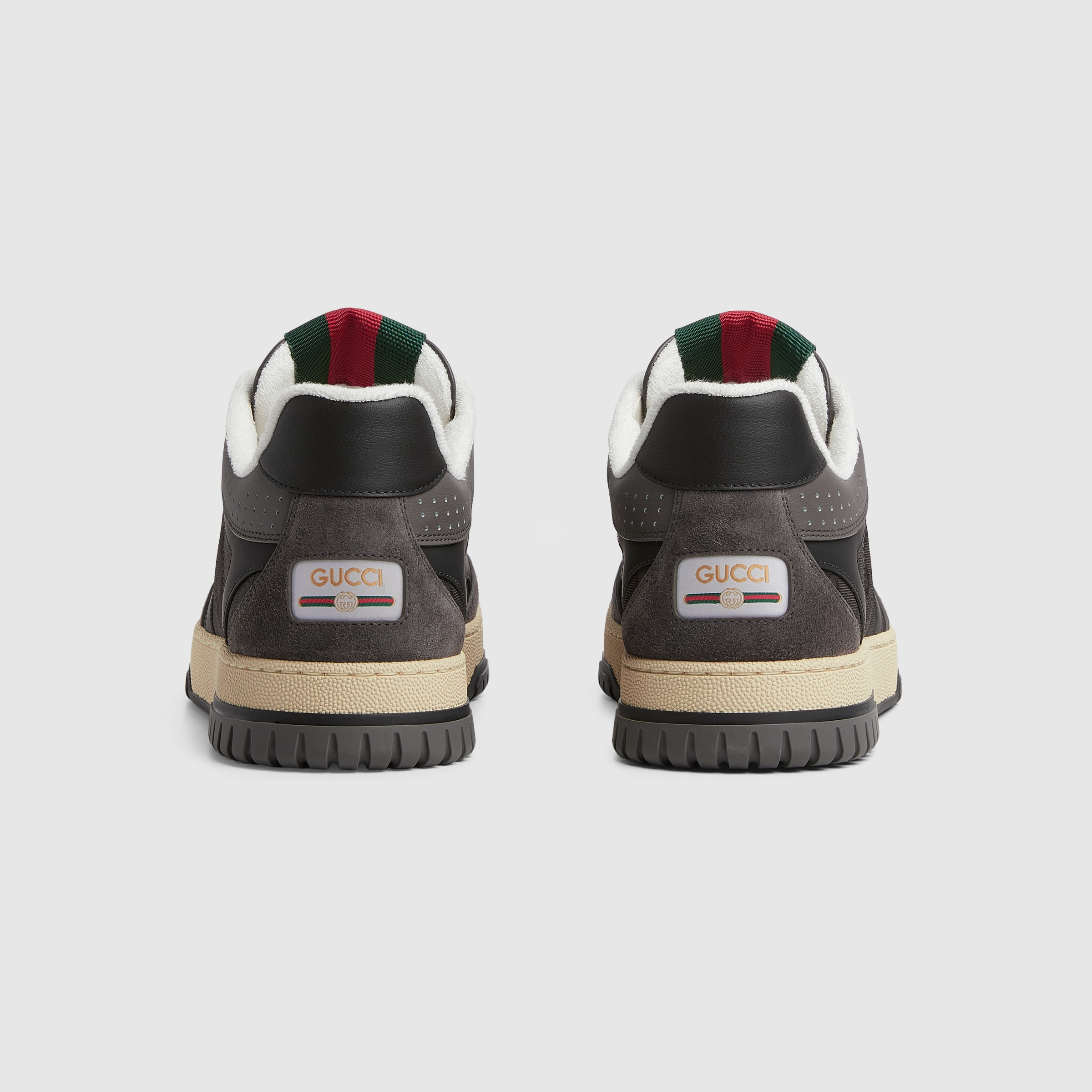Men's Gucci Re-Web sneaker - 4