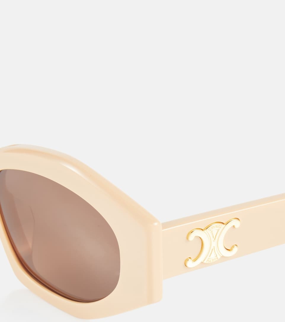 Triomphe 08 cat-eye sunglasses - 2