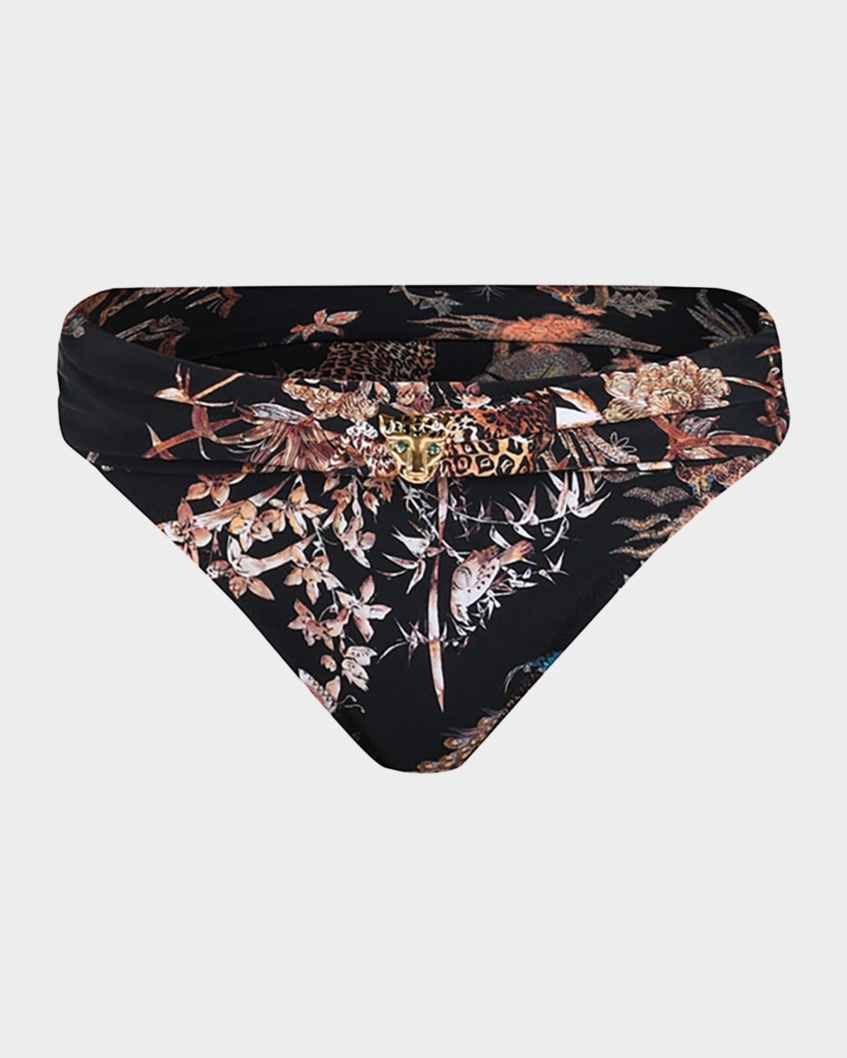 Miya Classic Sash Bikini Bottoms - 1