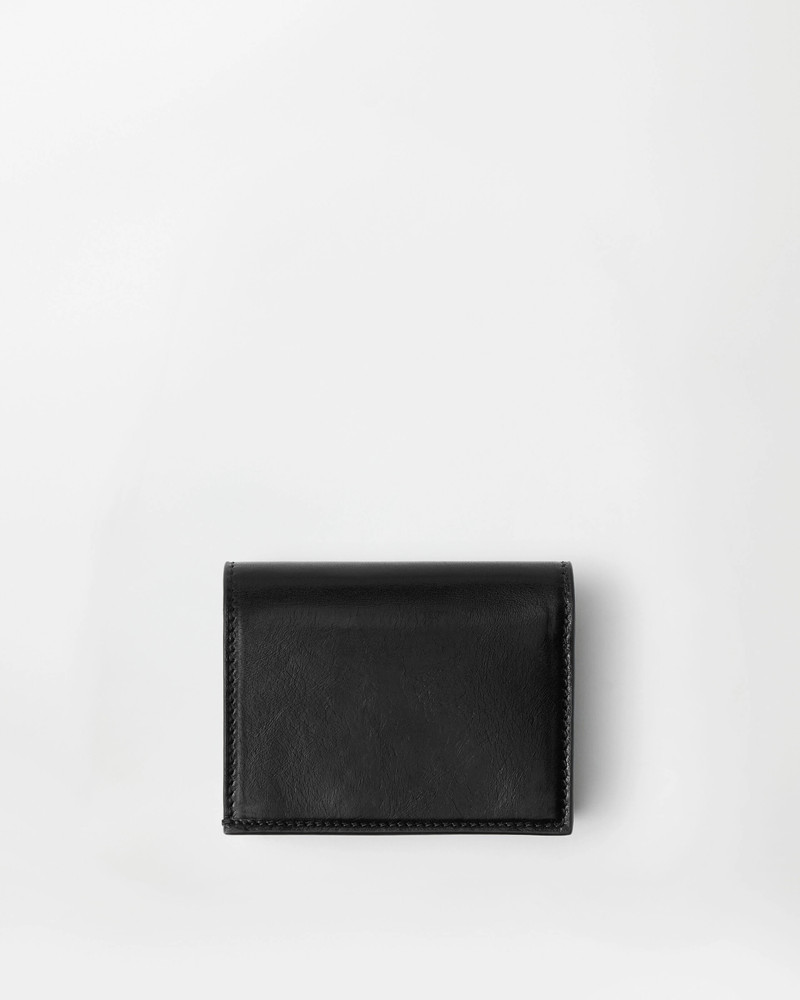 VERSACE Roomy Leather Wallet outlook