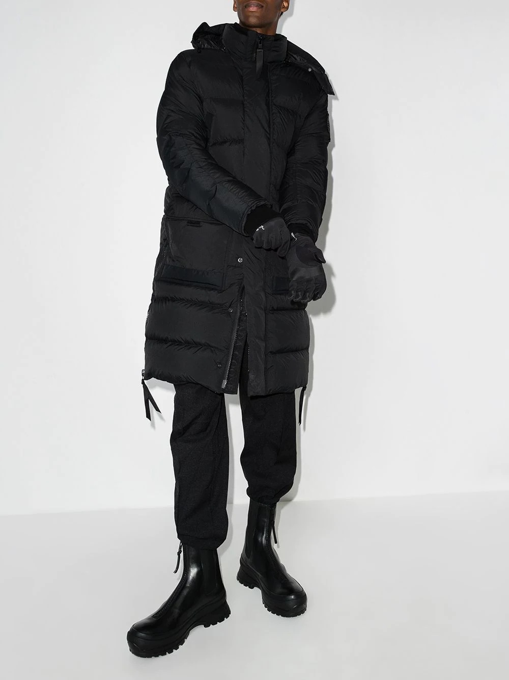 Warwick padded coat - 2