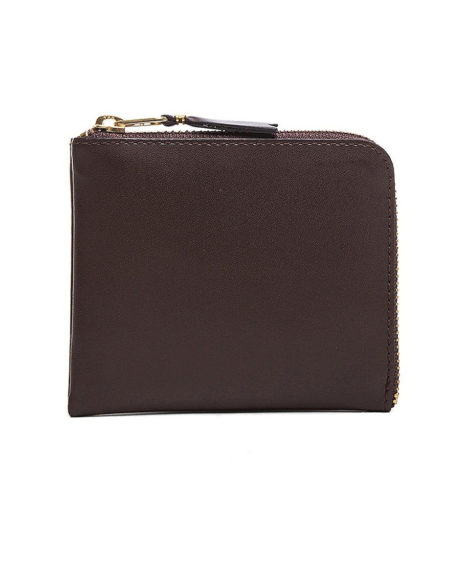 Small Zip Wallet - 1