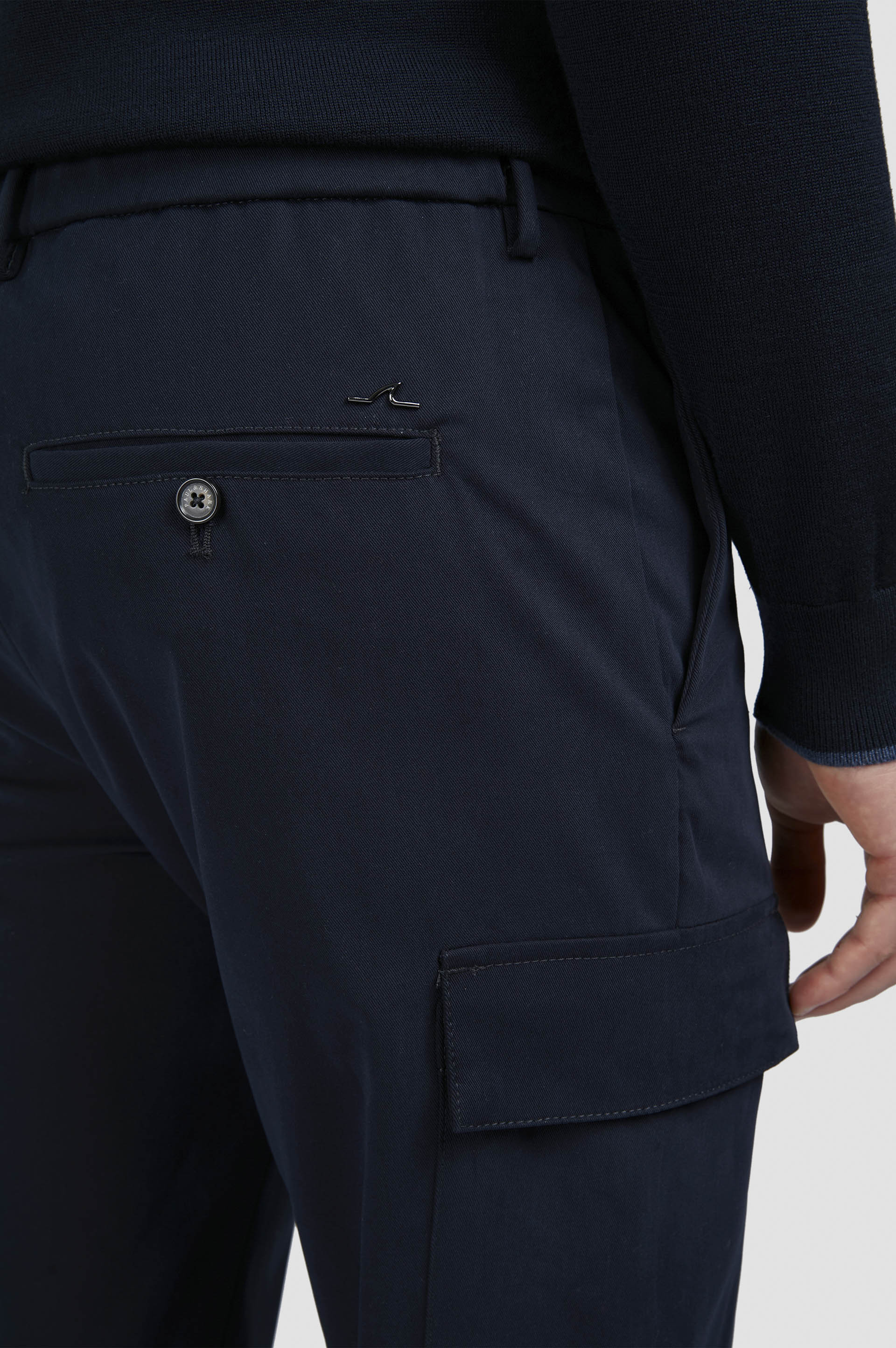 CARGO TROUSERS - 4