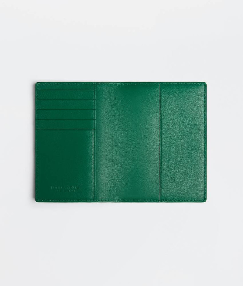 Bottega Veneta passport case outlook