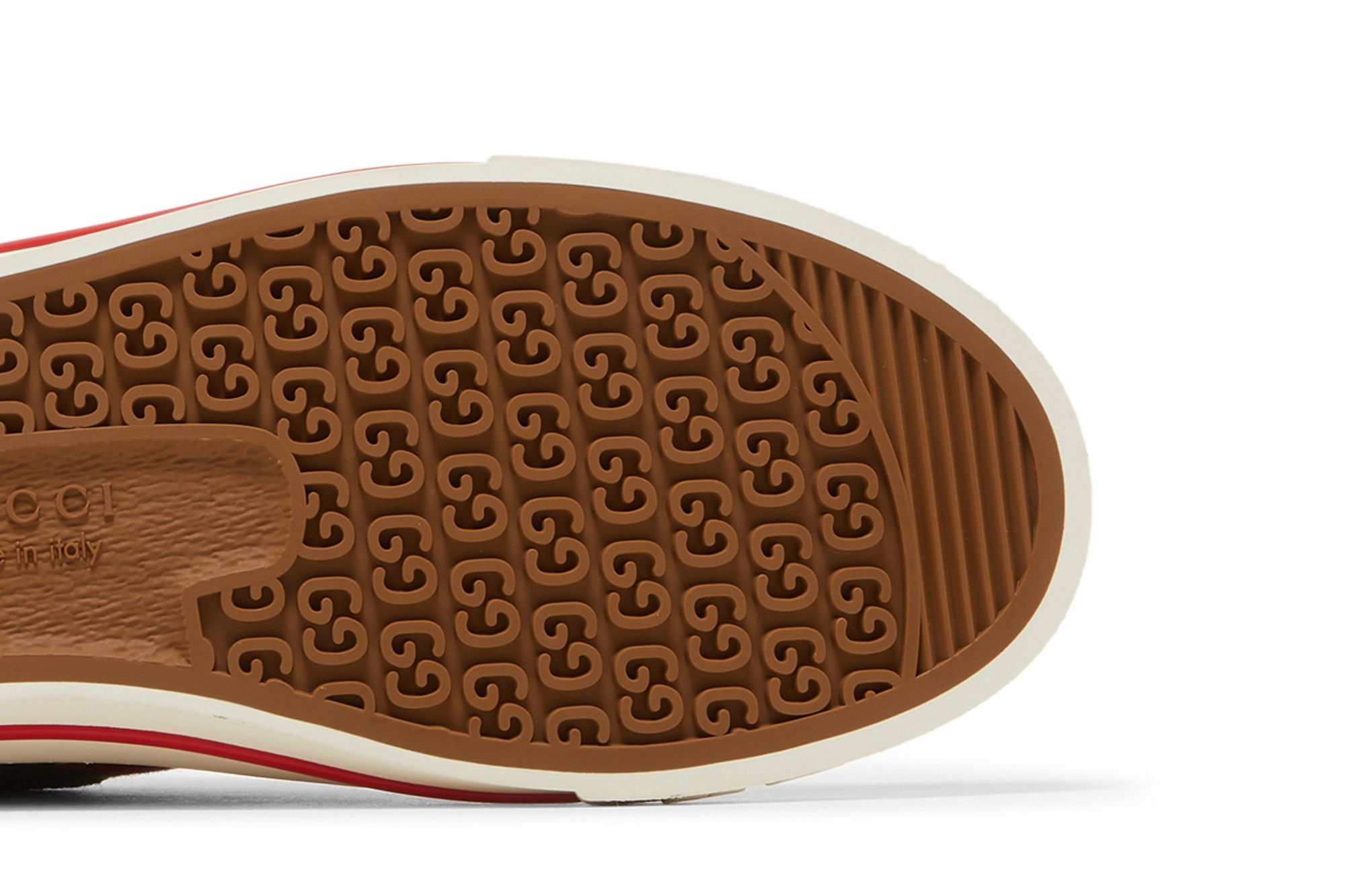 Gucci Tennis 1977 'Black Ivory' - 5