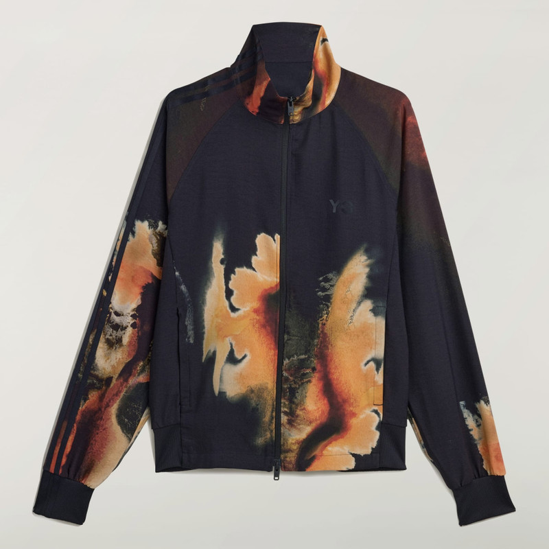 Y-3 AOP Track Top - 3-Stripes - 1