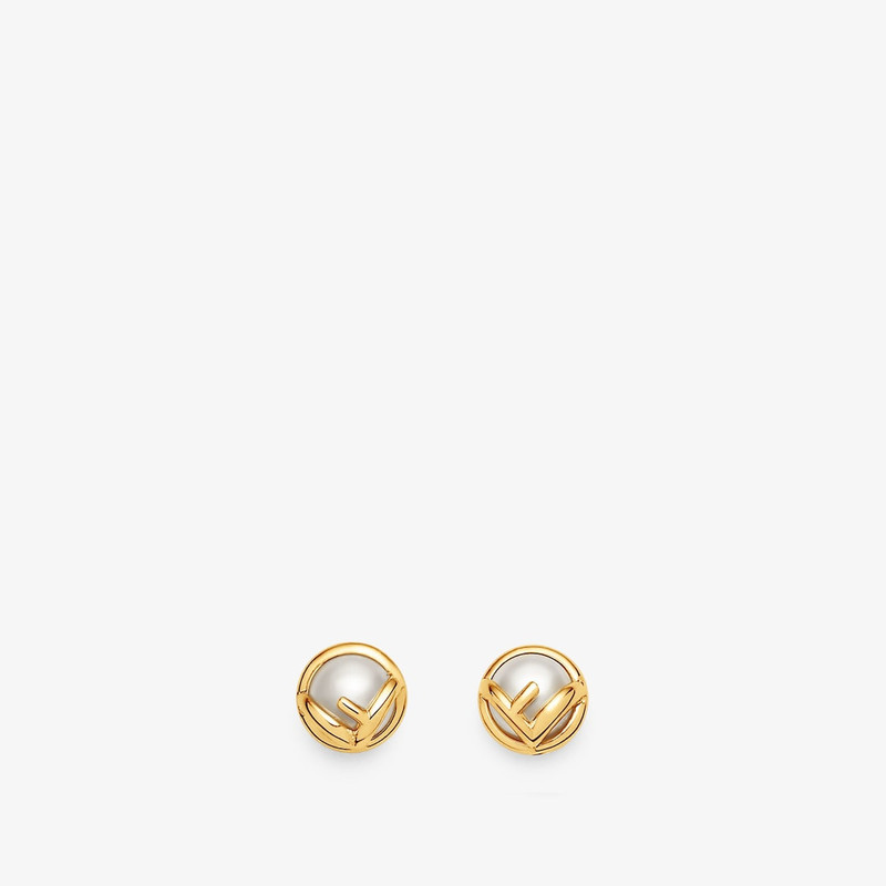 F is Fendi Earrings 1