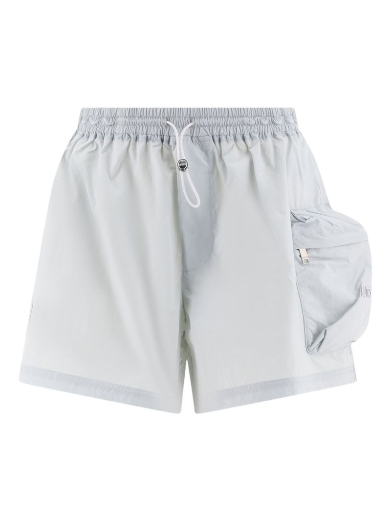 drawstring pocket shorts 1
