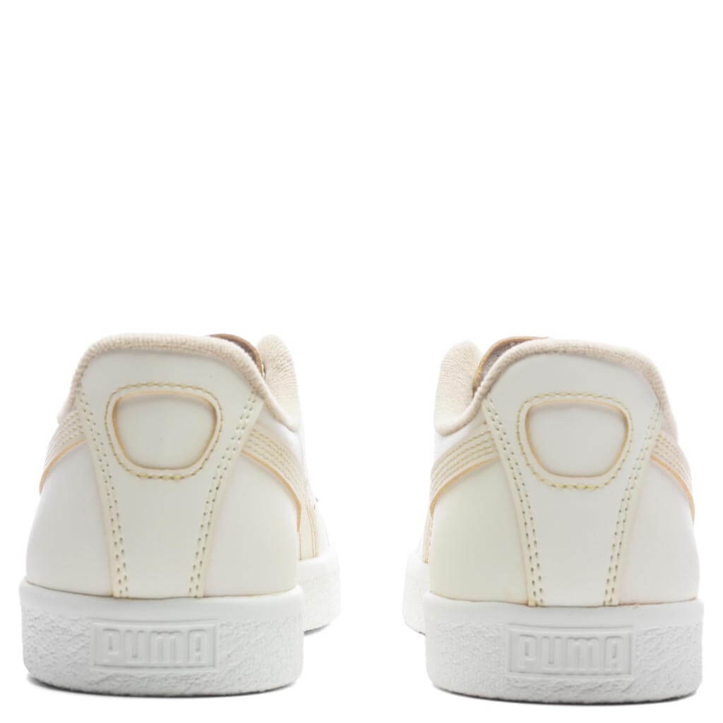 CLYDE COFFEE - WHITE/COFFEE - 4