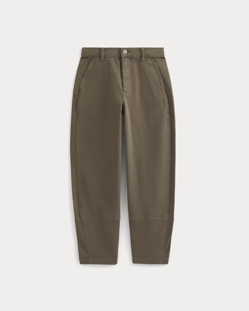 THE UTILITY BARREL PANT - 1