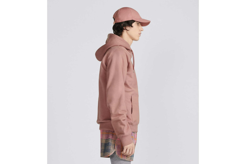 Dior CD Icon Hooded Sweatshirt outlook