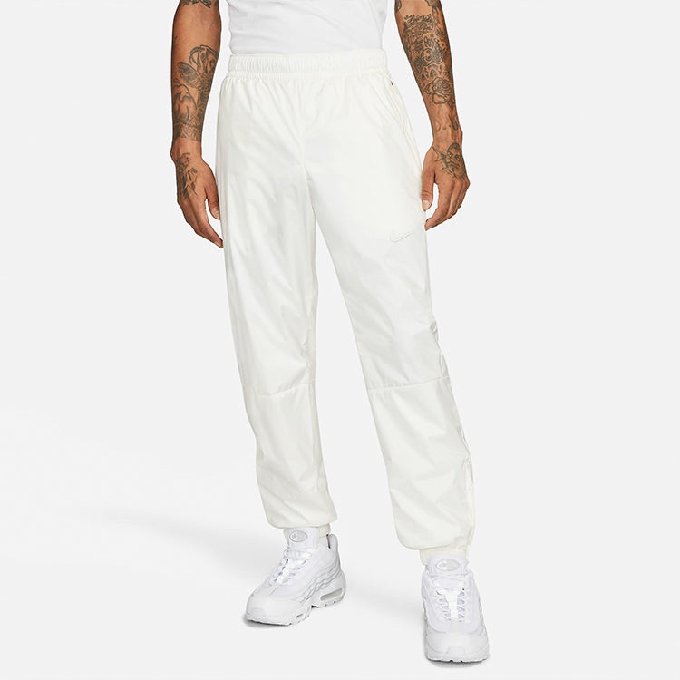 Nike x Drake Crossover NOCTA Golf Woven Pants 'White' DJ5588-133 - 4