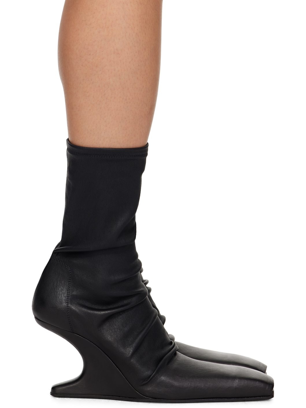 Black Porterville Cantilever Boots - 1