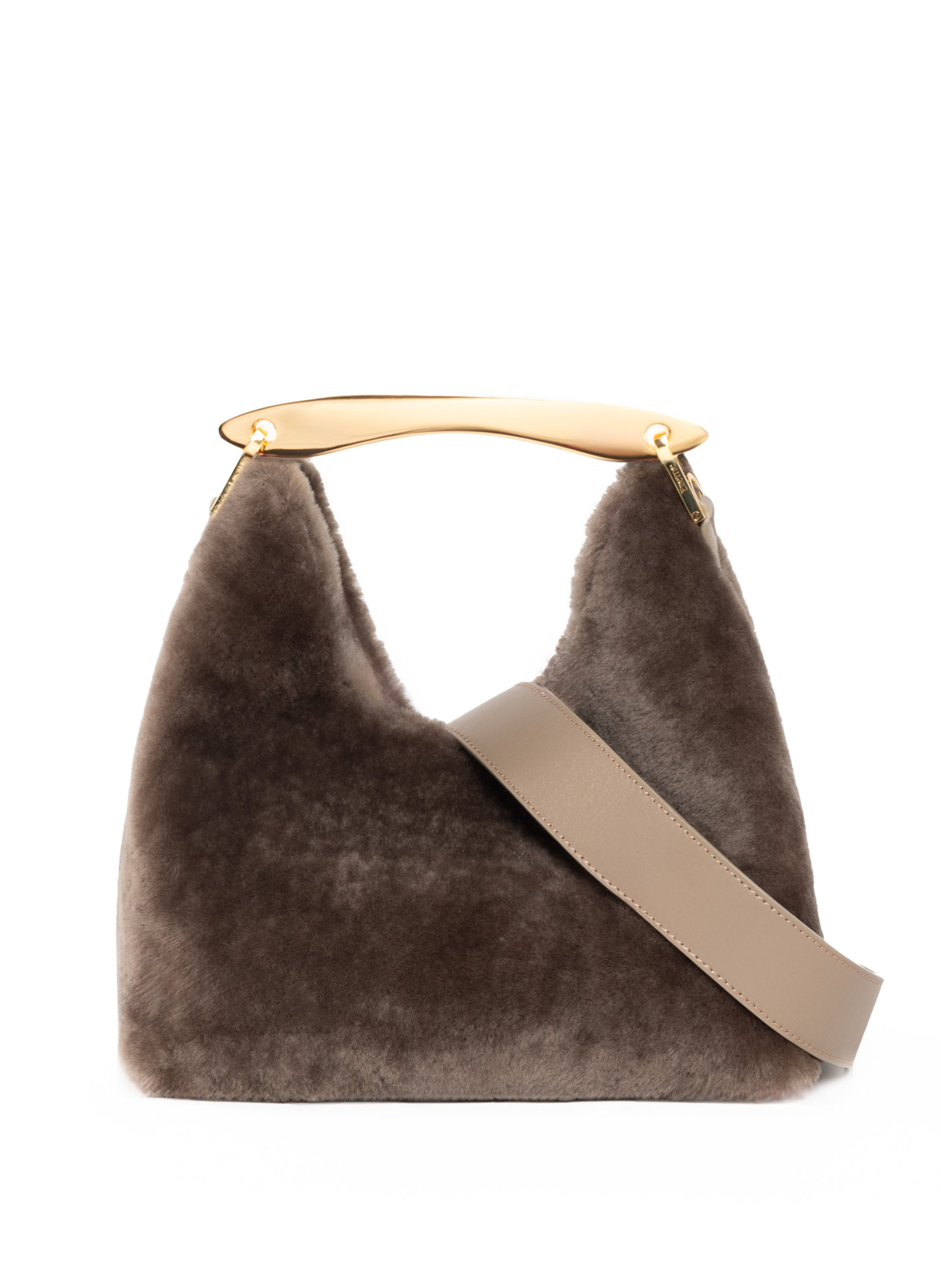 Boomerang Shearling Taupe-Pre order delivery in 3 weeks - 4