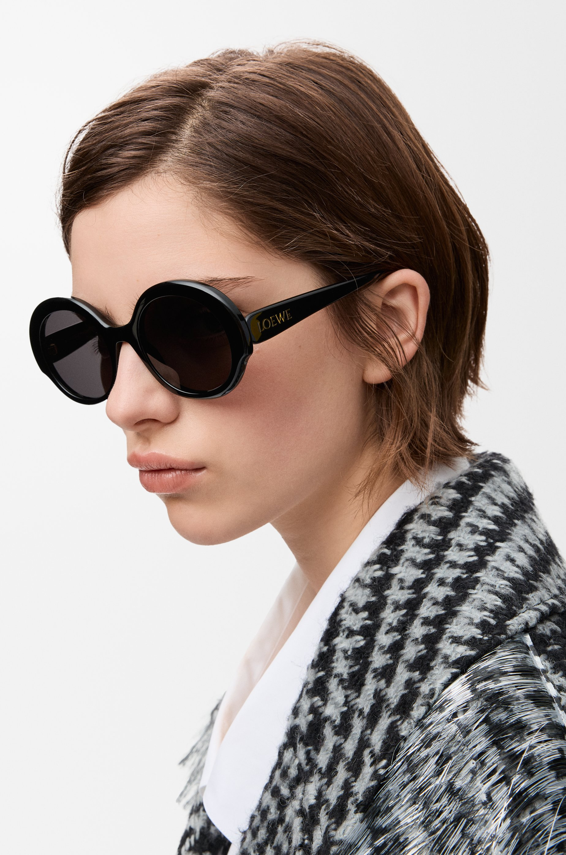 Round Slim sunglasses - 2