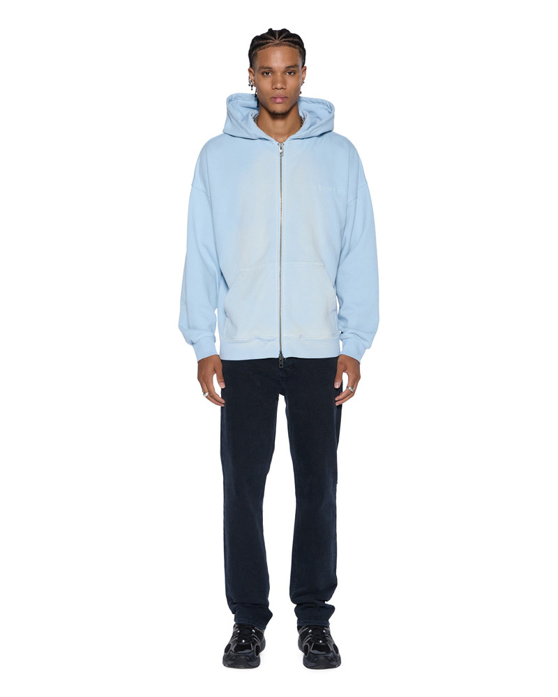 INTRUDER EKCESS ZIP THRU HOOD ICE MIST 4