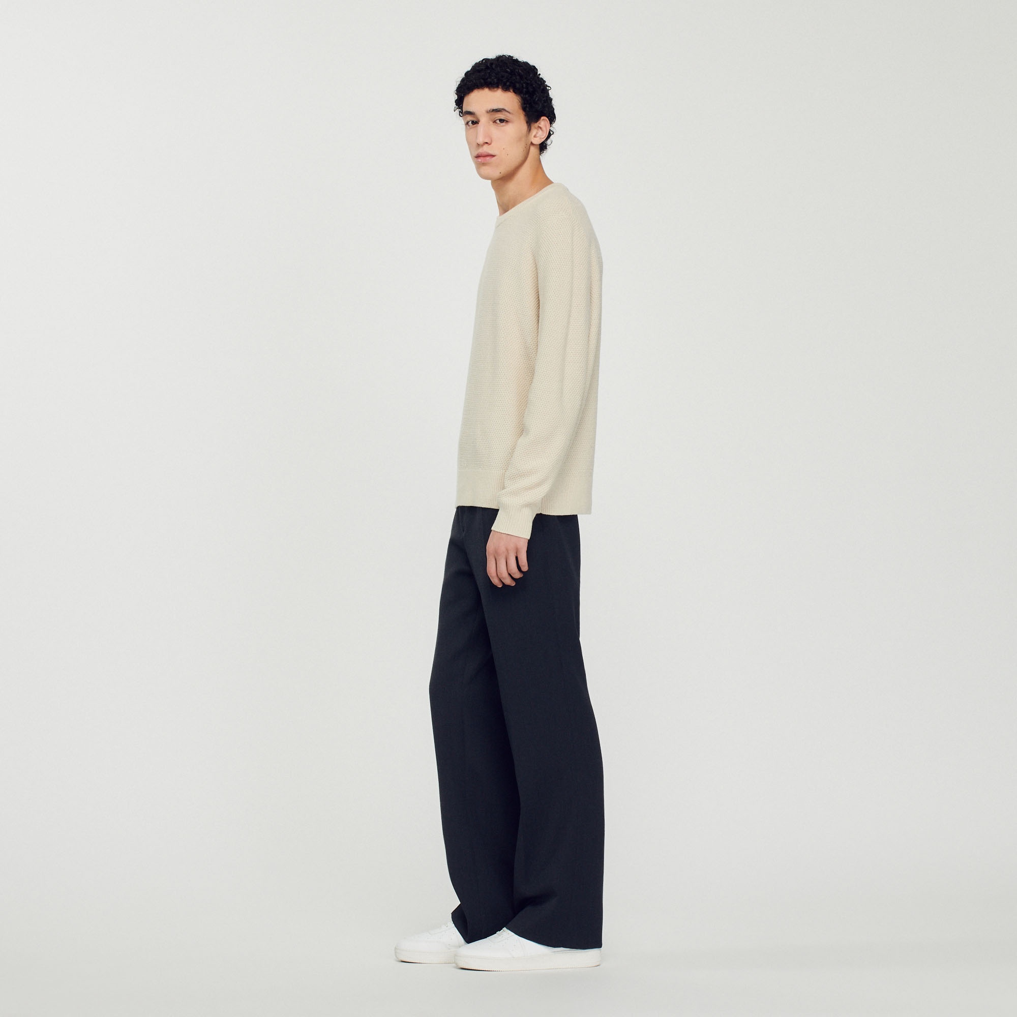 Wool sweater - 7