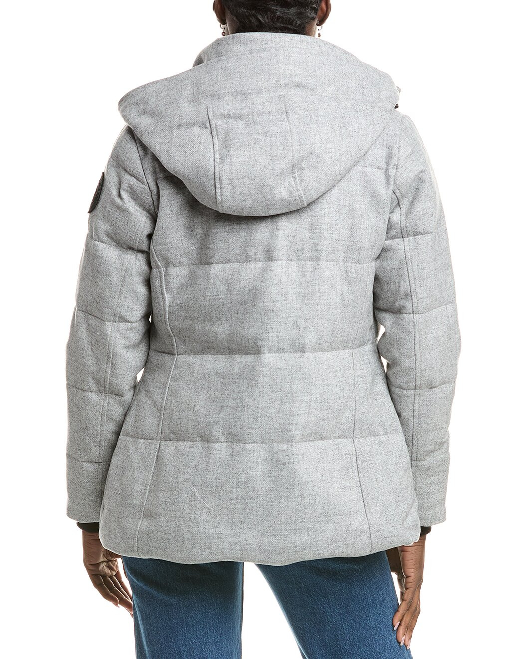 Canada Goose Chelsea Wool Parka - 2