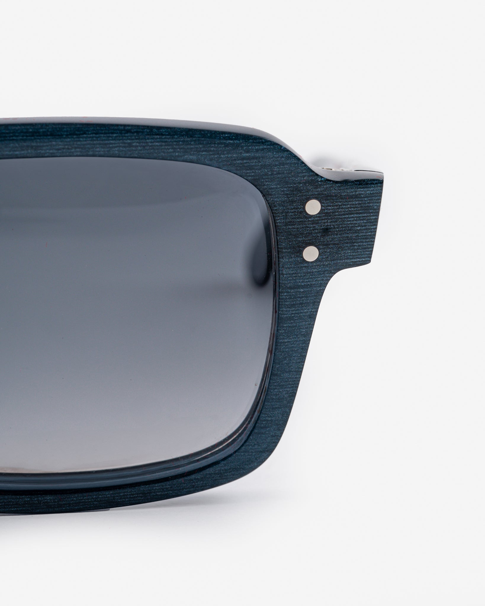 BOLD-FOLGATE-DGRY BOLD London Eyewear Folgate - Dark Grey/Blue Metallic - 5