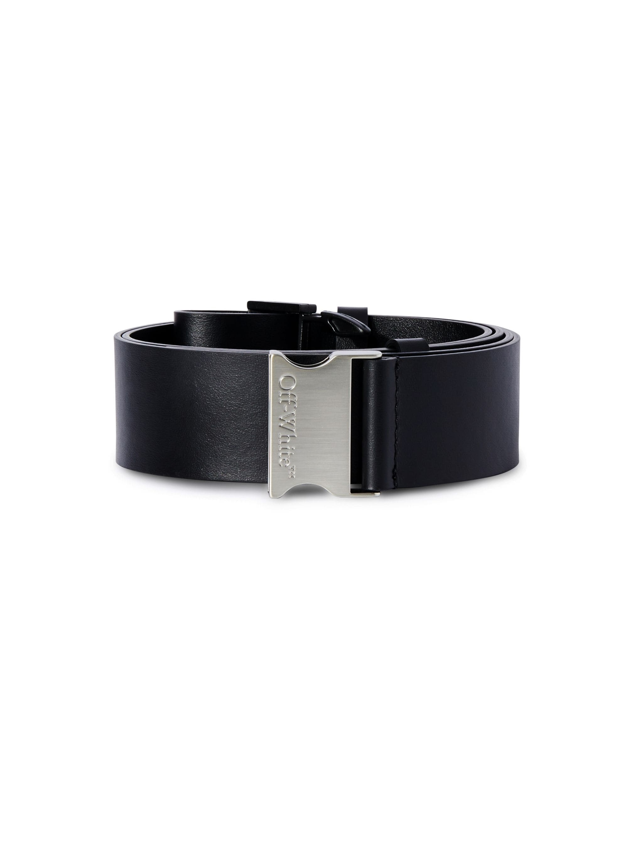 Off Tuc Leather Belt H40 - 1