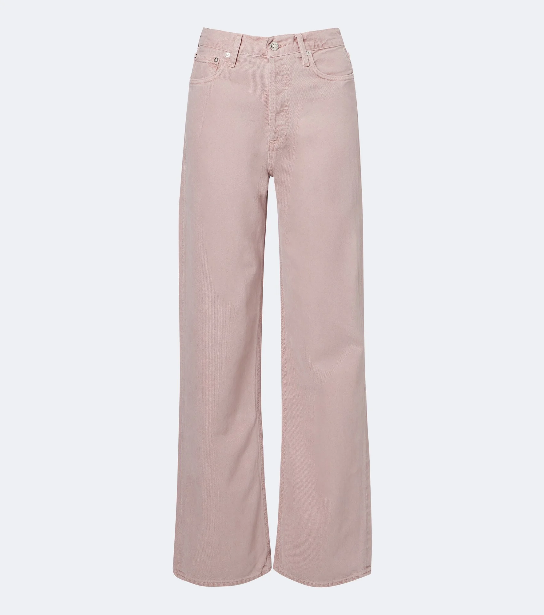 Ren wide-leg jeans - 1