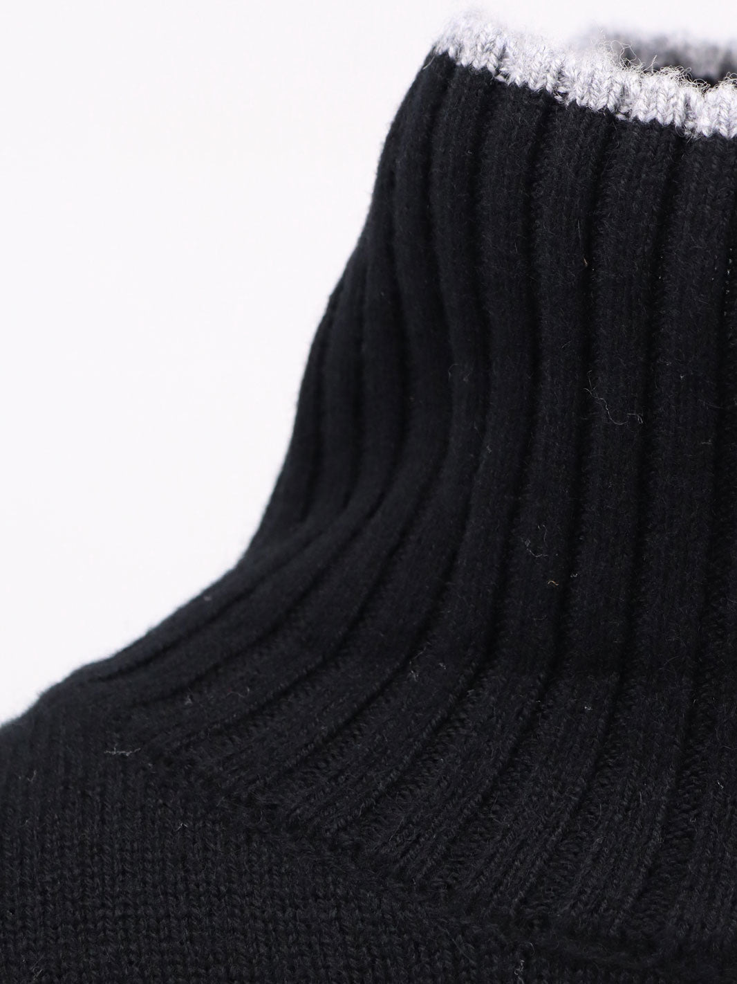 Pinko Falkland Wool And Cashmere Turtleneck Sweater - 3