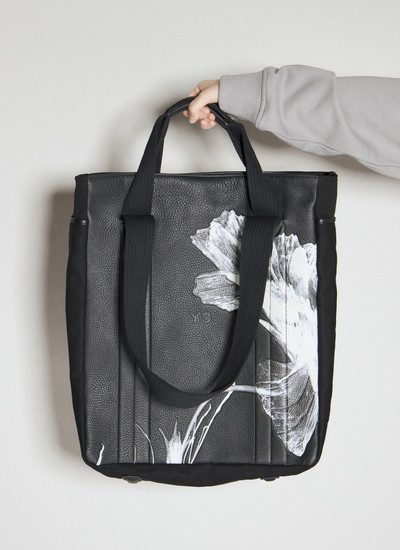 Y-3 Graphic Print Tote Bag outlook