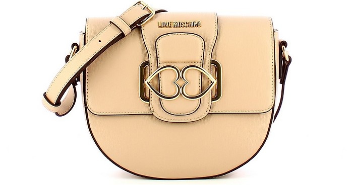 Love Moschino Women's Blue Bag at FORZIERI