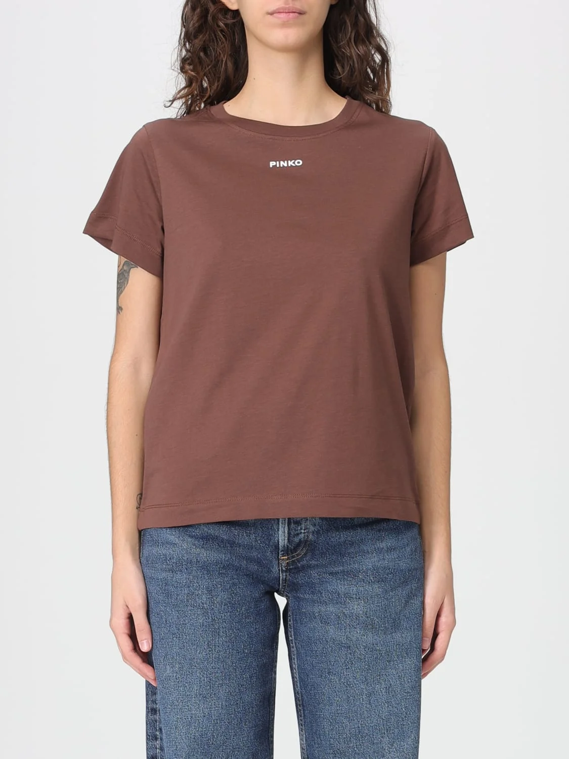T-shirt woman Pinko - 1