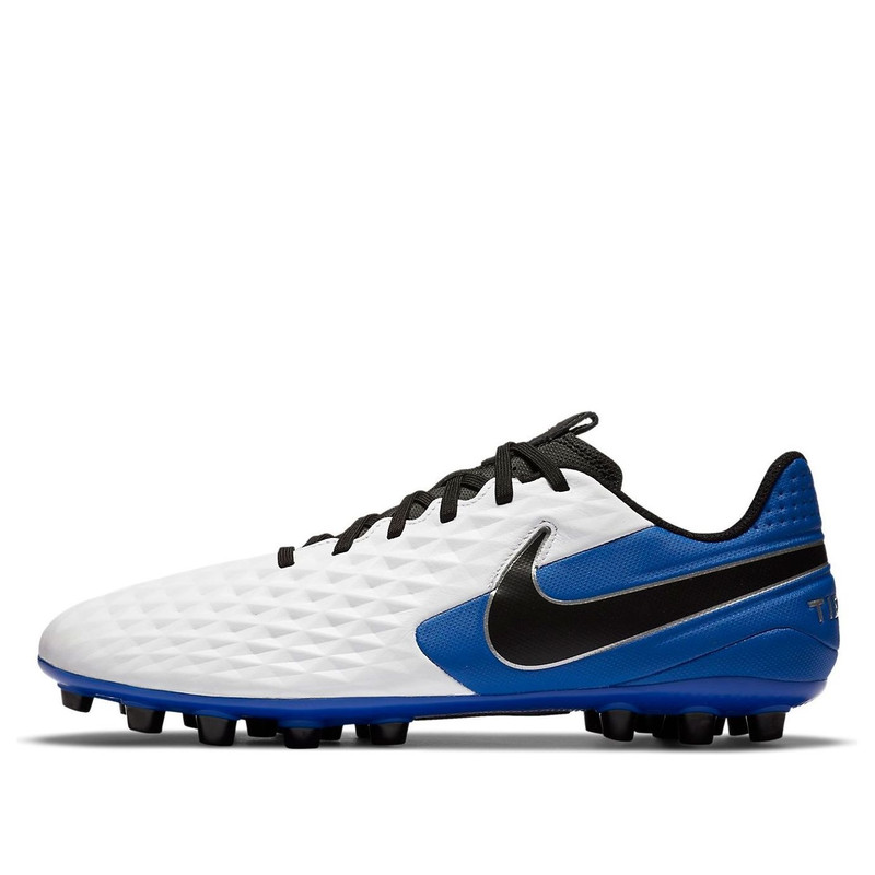 Nike Legend 8 Academy AG Artificial Grass 'White Blue' AT6012-104 - 1