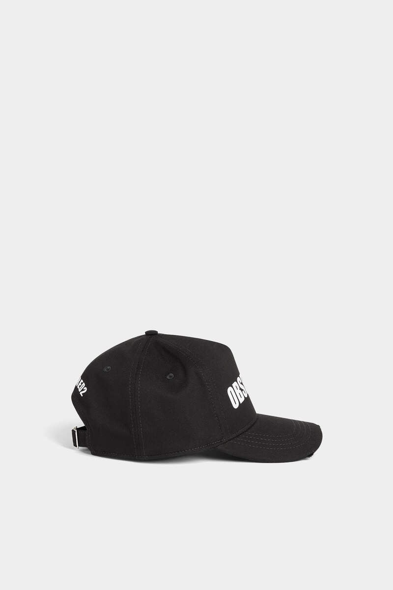 OBSESSED2 BASEBALL CAP - 4