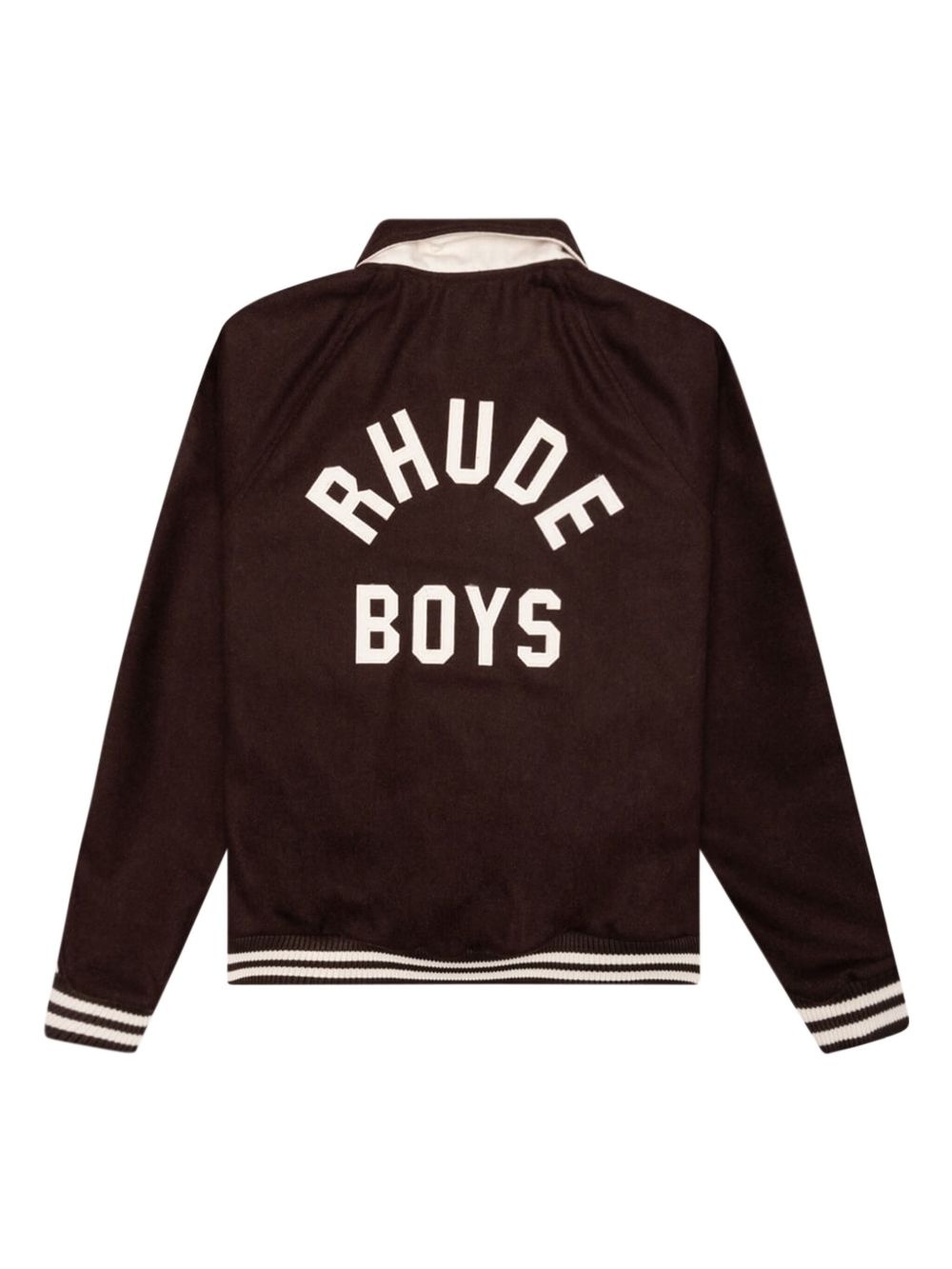signature bomber jacket - 2