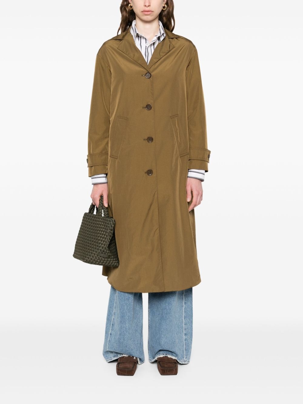 water-repellent coat - 2