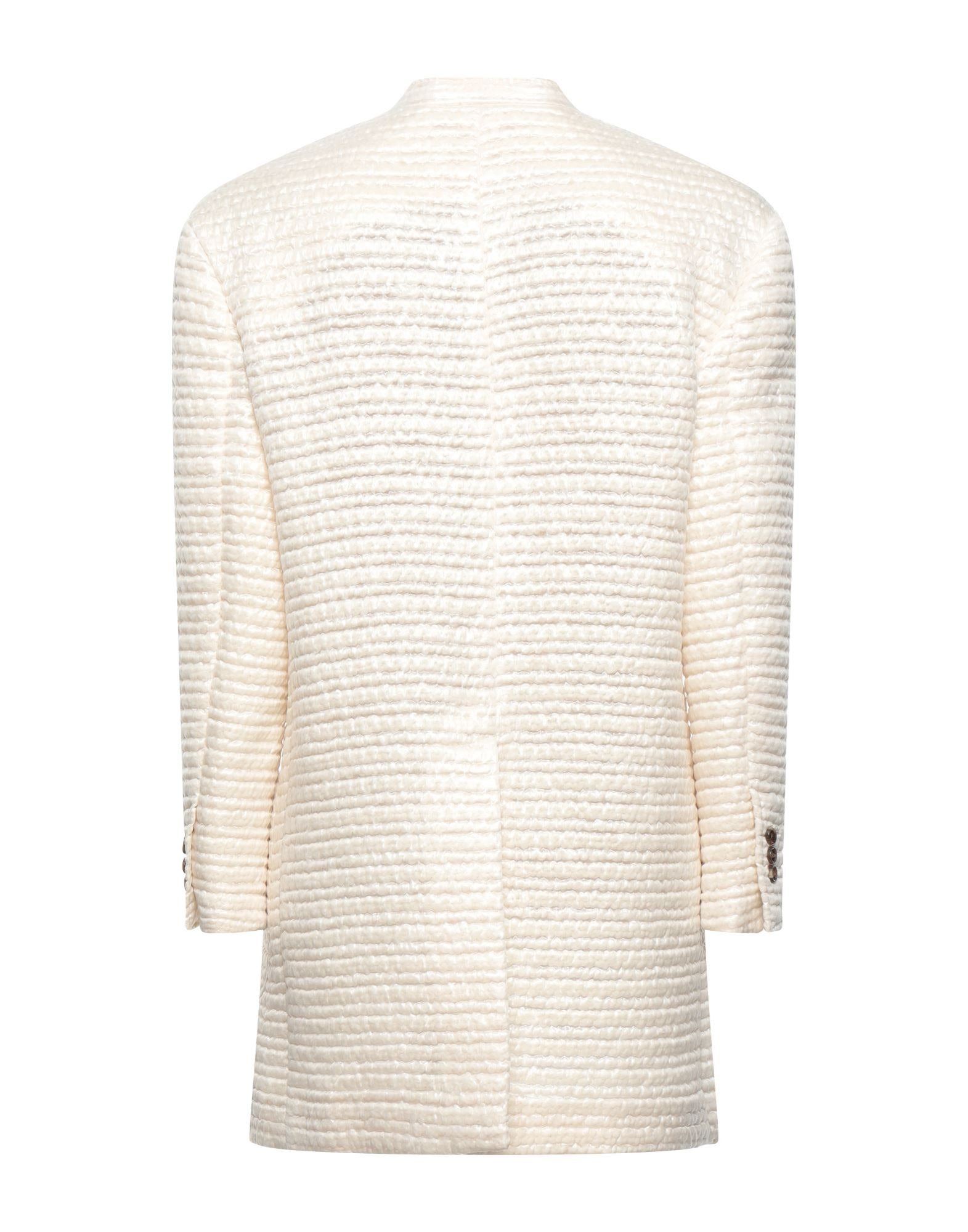 Ivory Women's Full-length Jacket - 2