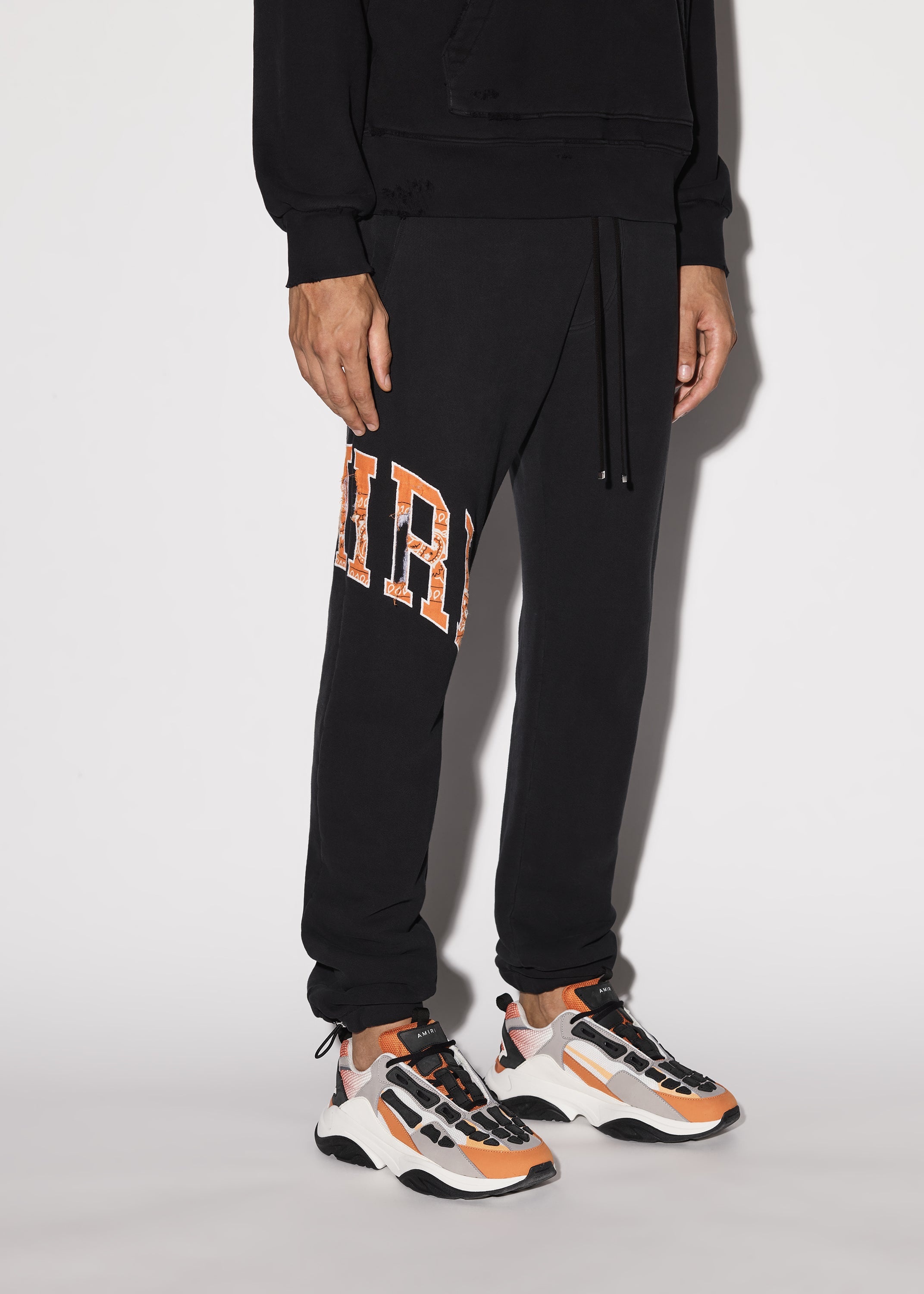 AMIRI BANDANA SWEATPANTS - 3