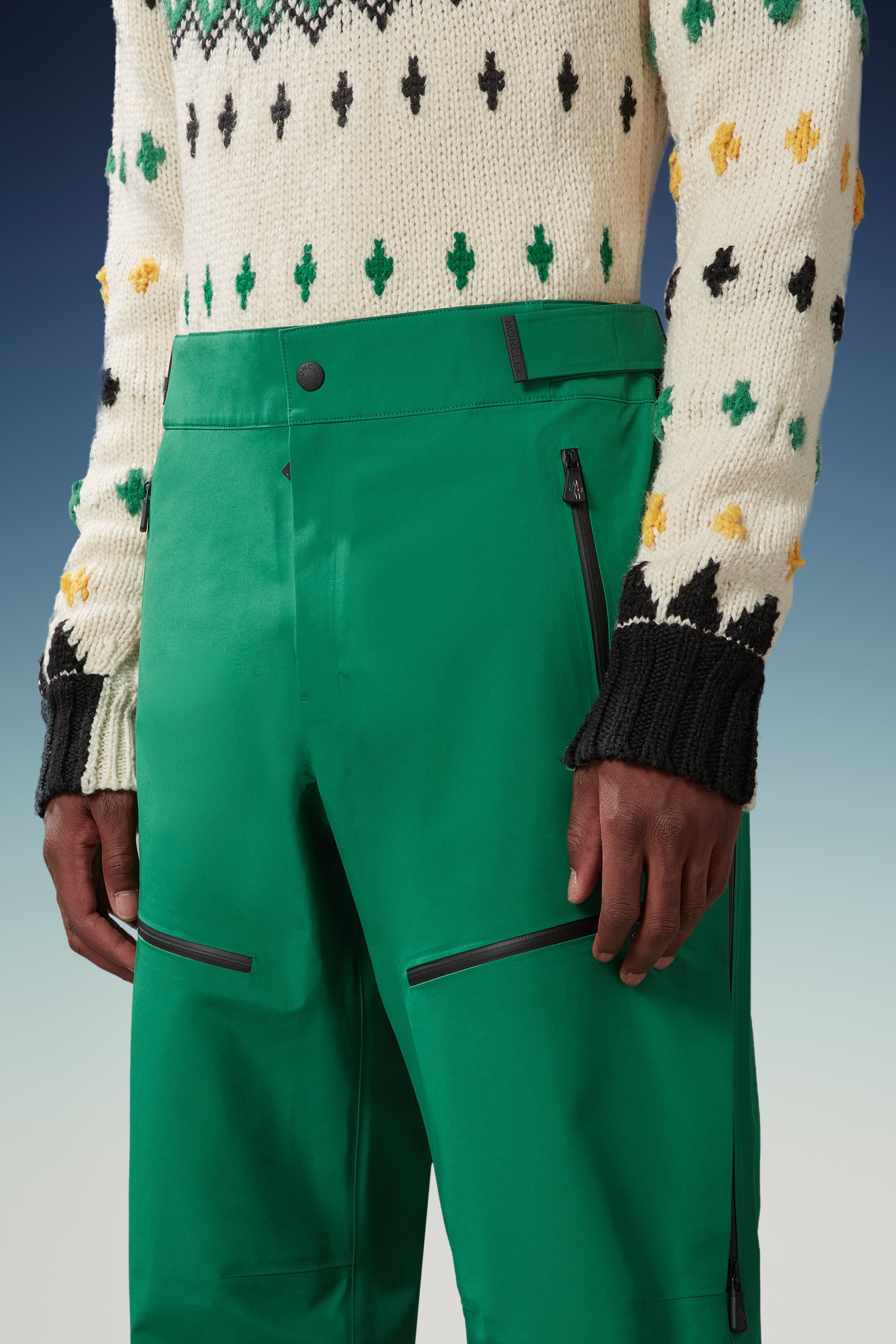 Ski Pants - 8