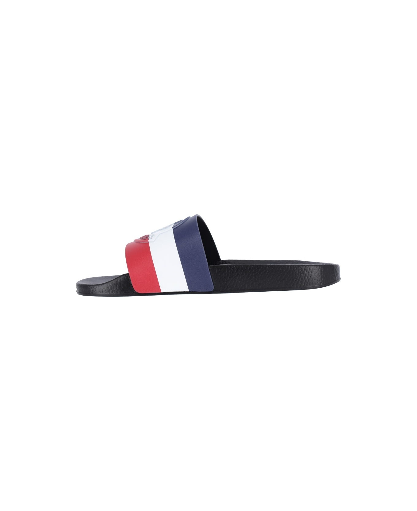 Logo Slide Sandals - 3