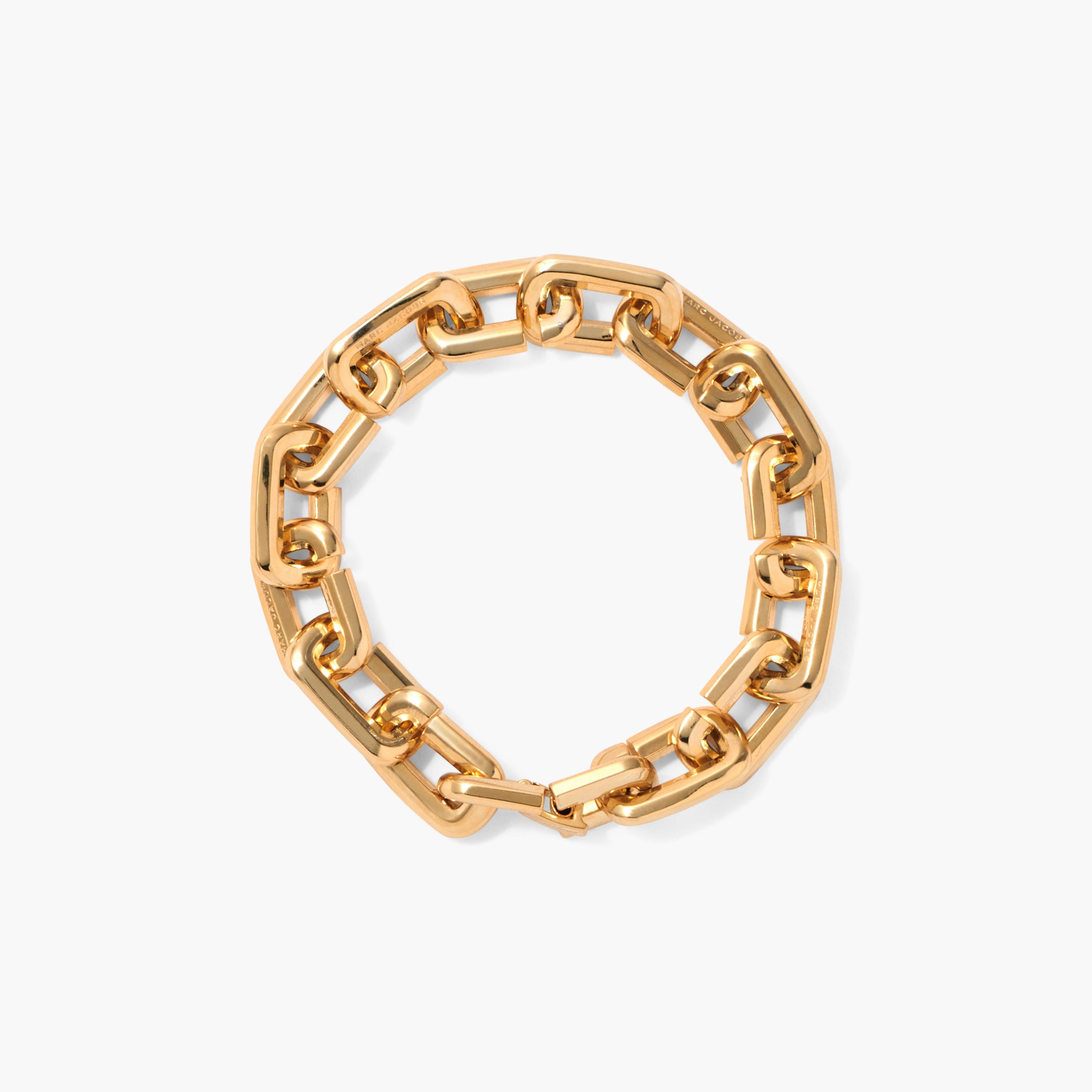 THE J MARC CHAIN LINK BRACELET - 1