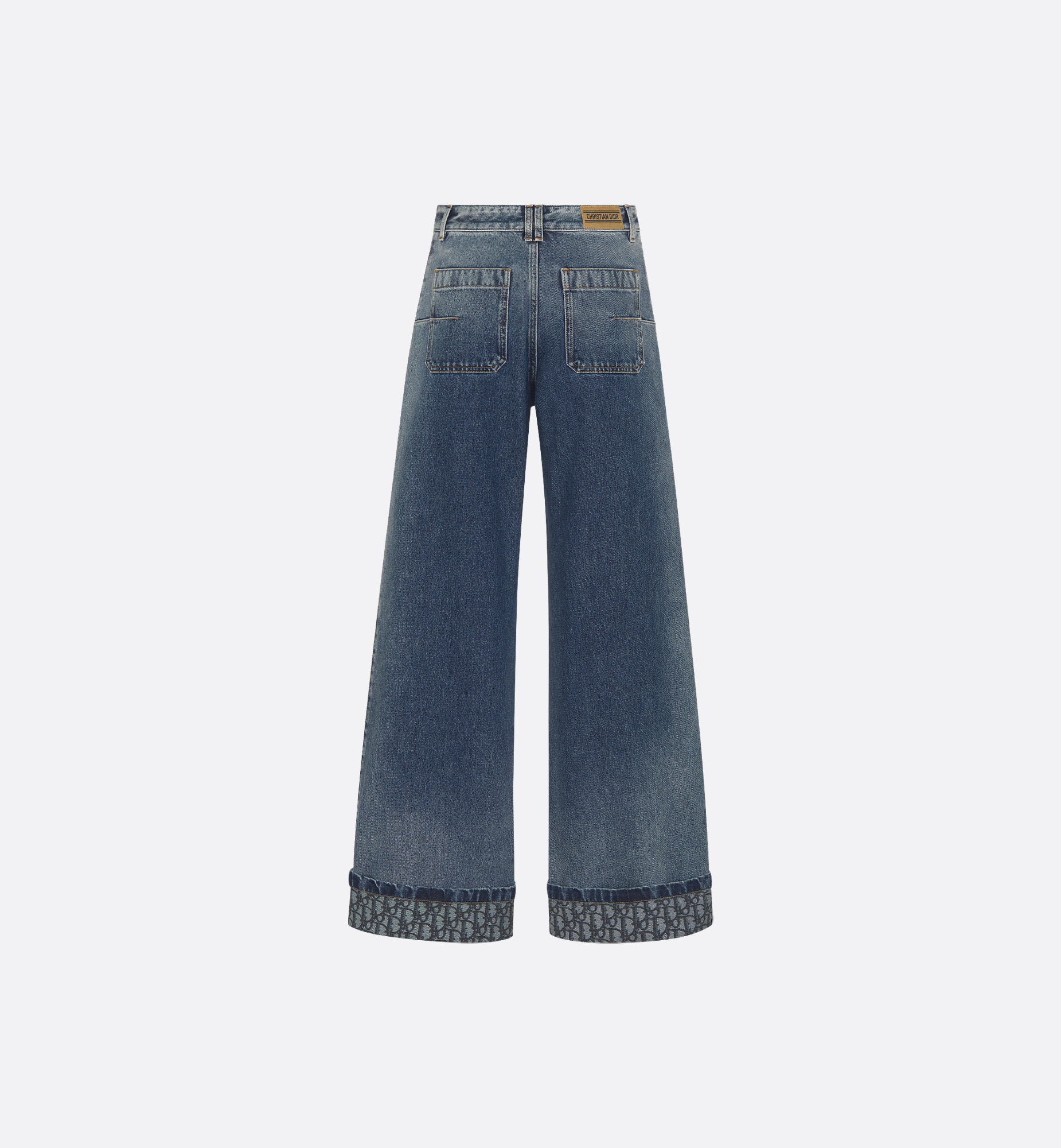 Flared Jeans - 2