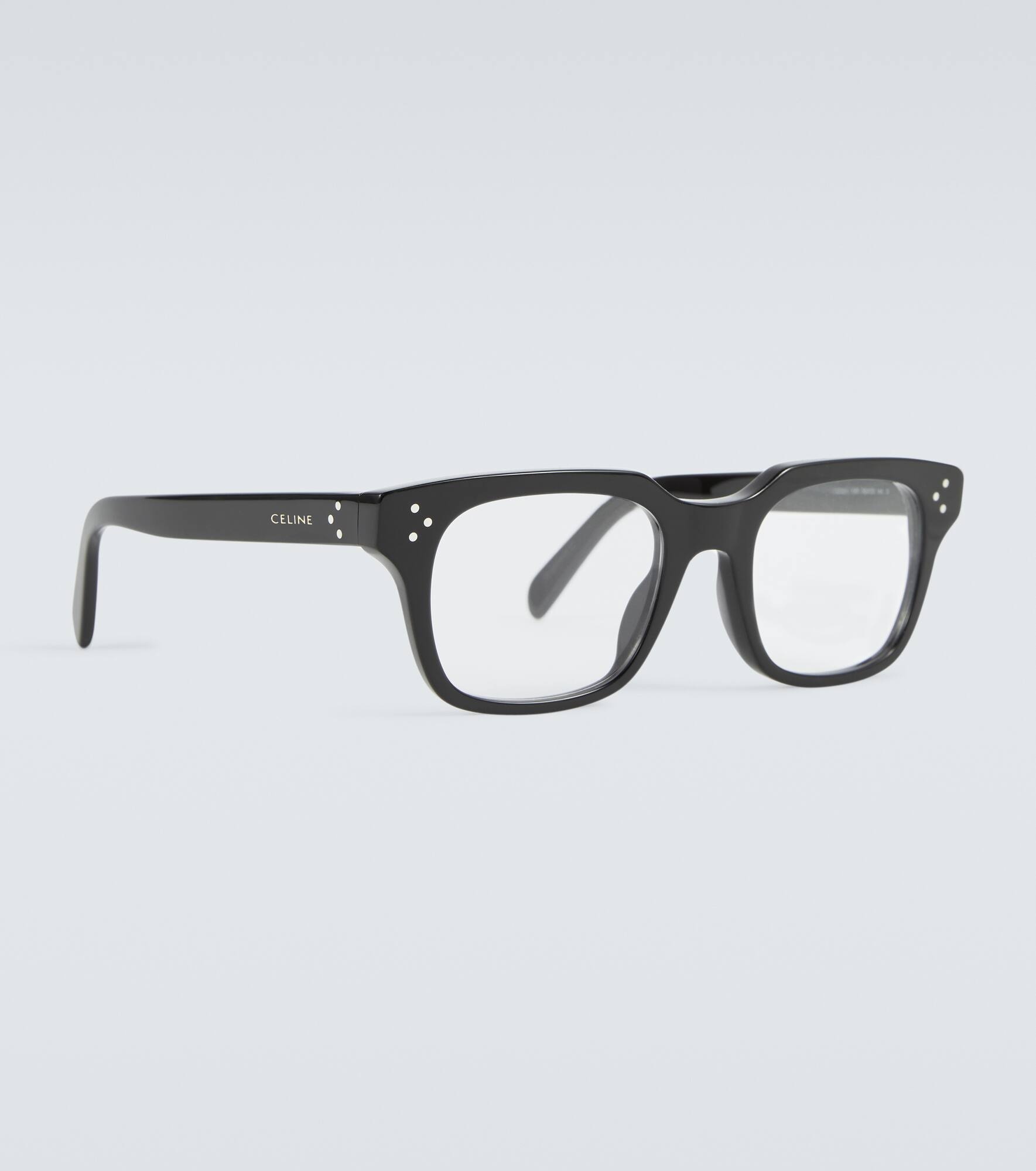 Square glasses - 4