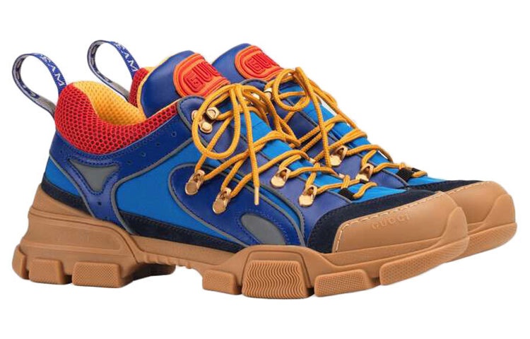 Gucci Flashtrek 'Blue Gum' 543149-9PYN0-4362 - 2