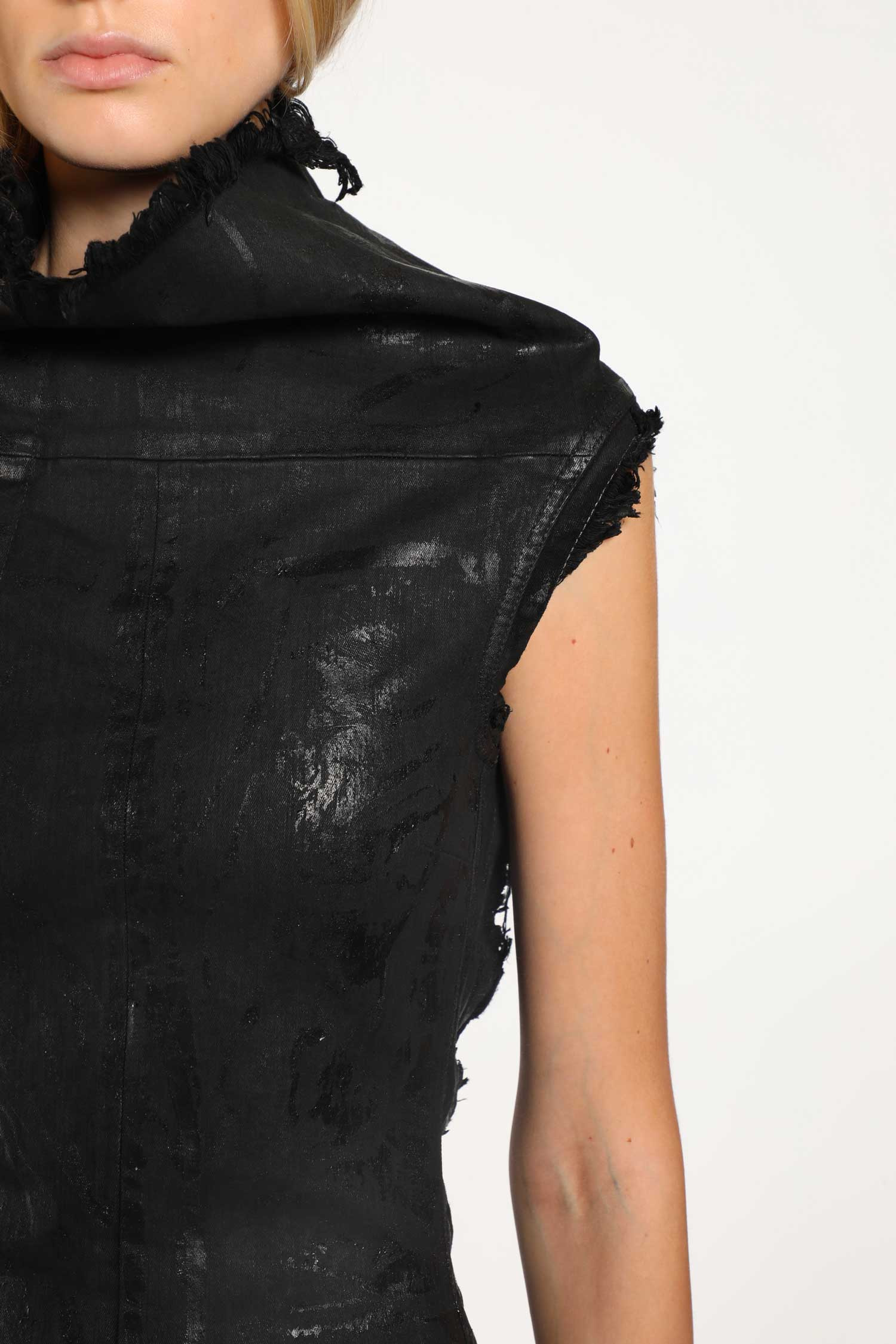 Rick Owens Woman Black Dresses - 6