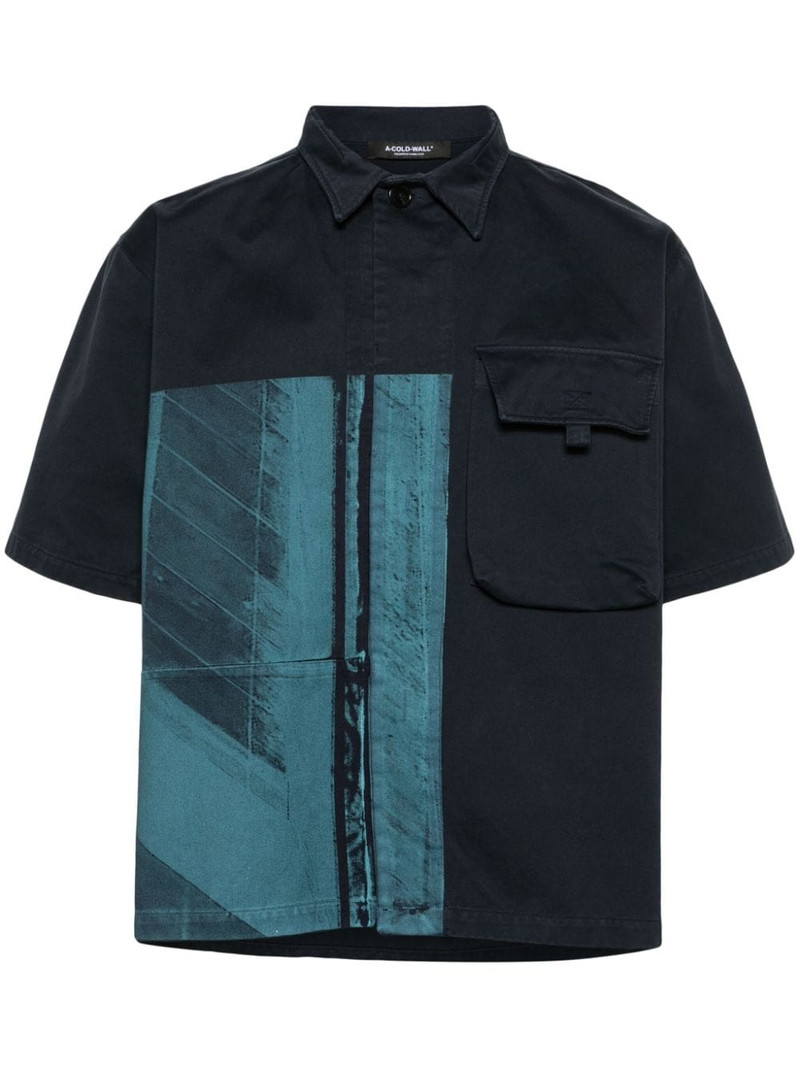 Strand cotton shirt 1