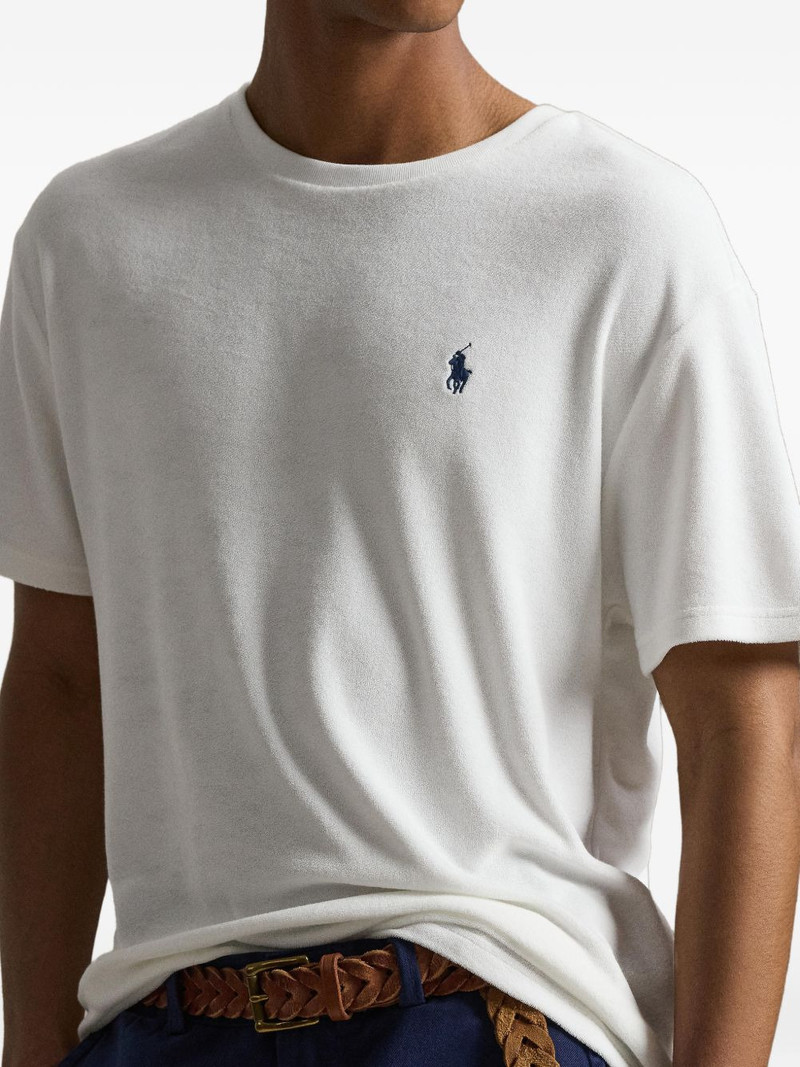 short-sleeve logo T-shirt 5