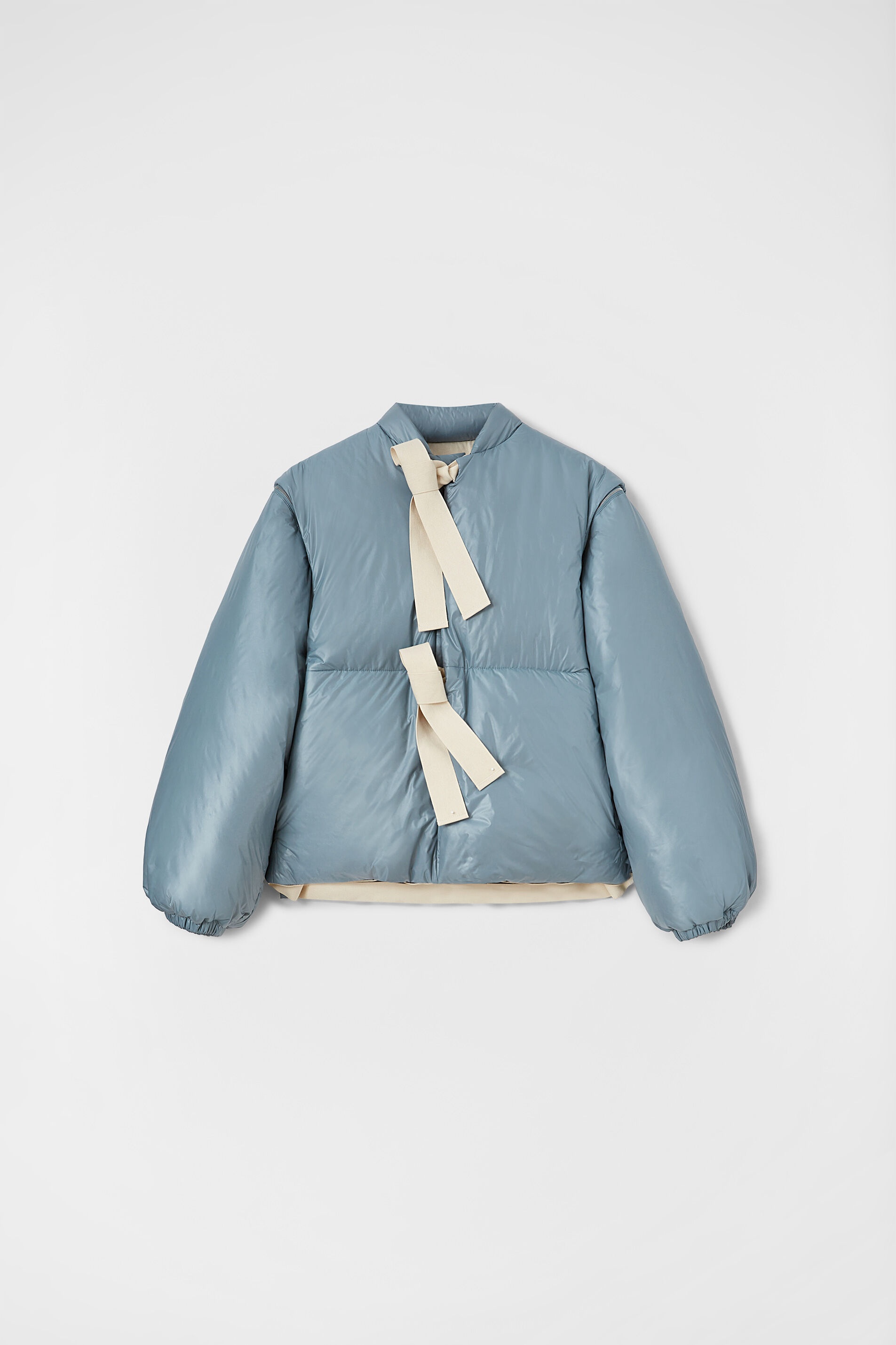 Down Jacket - 1